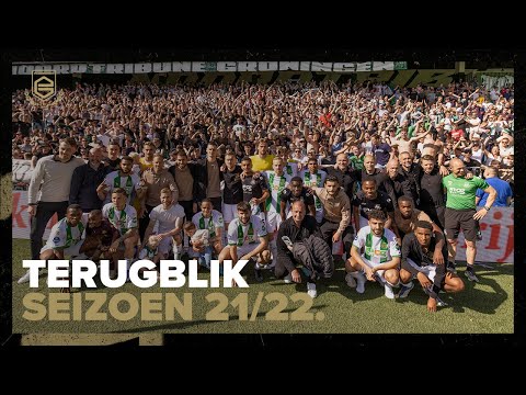 Terugblik seizoen 2021/2022
