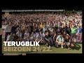 Terugblik seizoen 2021/2022