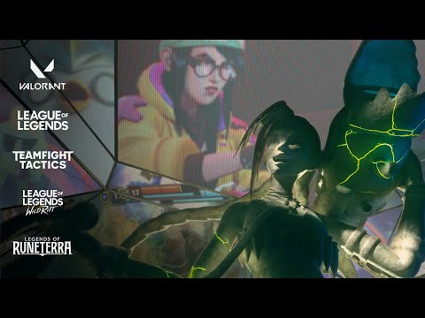 The Unlock | Xbox Game Pass - Riot Games