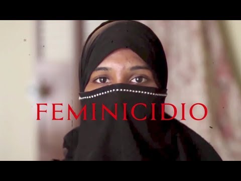 Jolainett - Feminicidio (Video Oficial) | Rap Cristiano