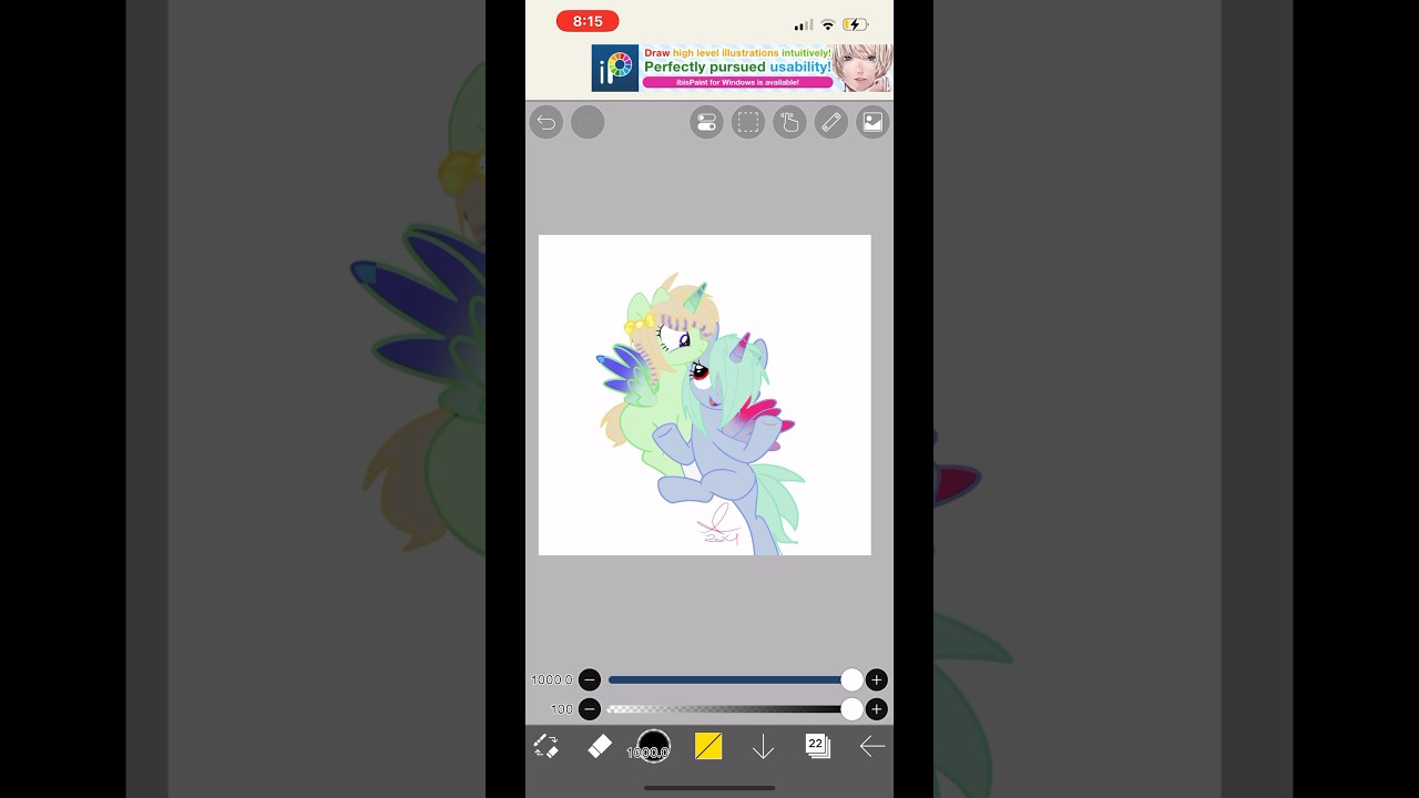 Mlp ocs! (Base by bomberchif on deviantart) 4/23/24!