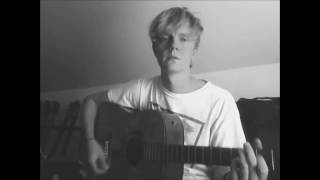 Slowdive - Dagger (acoustic cover)