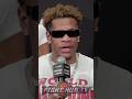 DEVIN HANEY SENDS MESSAGE TO SHAKUR STEVENSON “DEFINITELY WILL GET IT ON”!