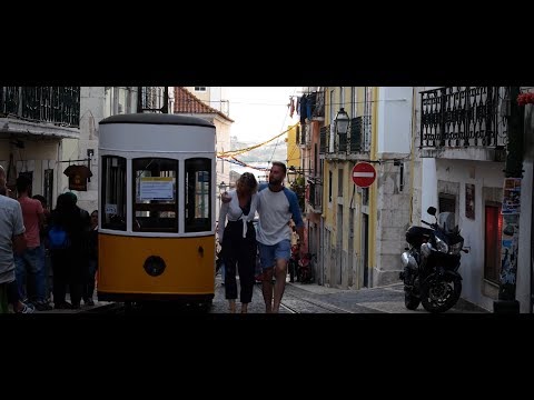 EXPERIENCE LISBON 4K