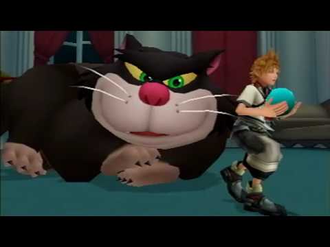 Birth by Sleep, Japanese cutscene: 116 - Lucifer's Tough Stance [English Translation in desc]