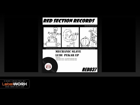 Mechanic Slave - Ludi Pekar (Original Mix)