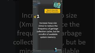 How to tune JVM Memory Parameters #shorts