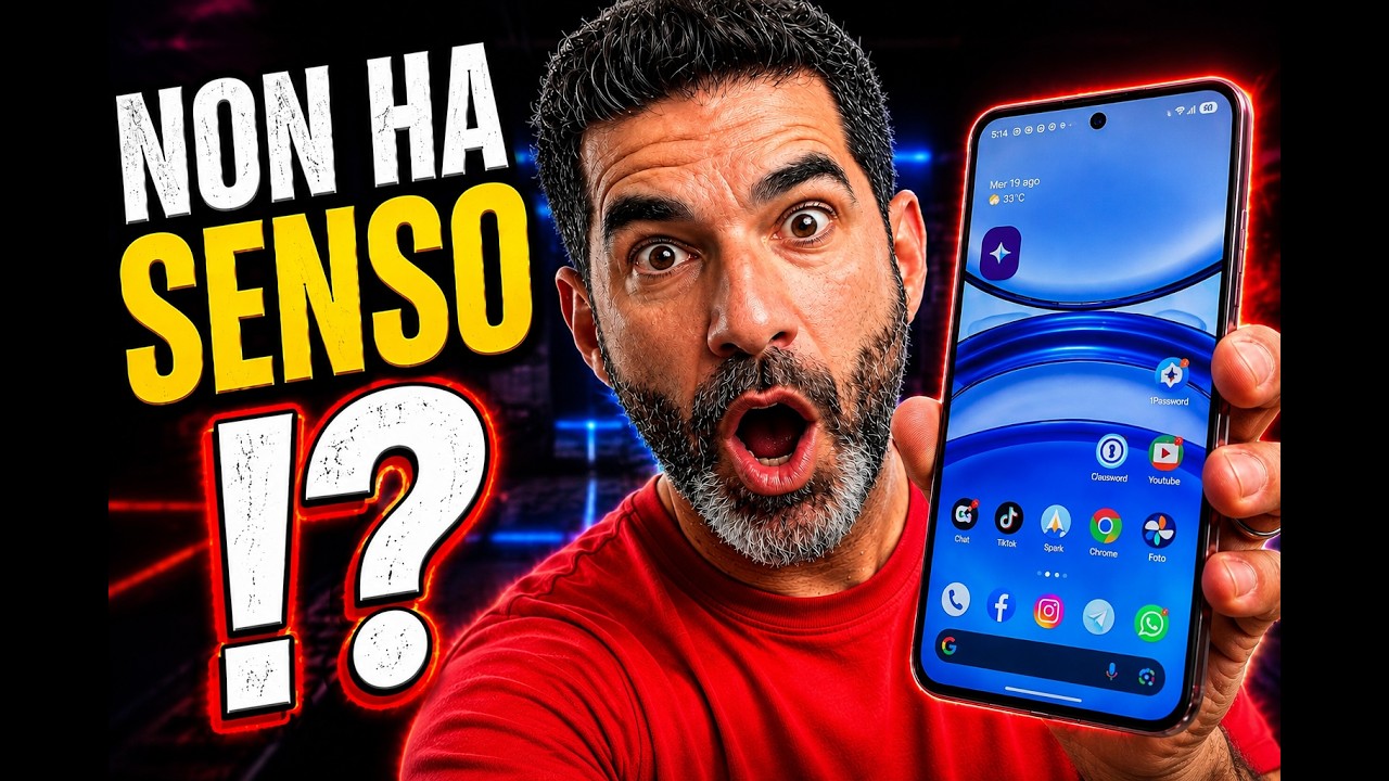 QUESTO SMARTPHONE OGGI NON HA SENSO!? HO PROVATO TUTTO… | Google Pixel 11 Pro XL