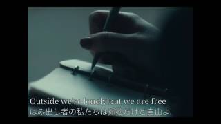 Against The Current Outsiders　(和訳歌詞 日本語字幕付き）