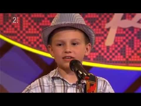 Žiga Dremelj - Sosajdava Špjela (KOLOVRAT) Mali velikani