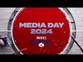 Behind the scenes of 2024 Mystics Media Day | Mystics Courtside