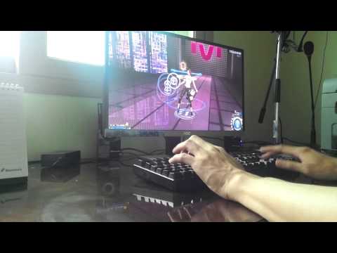 MStar TH - [SE] All Around The World : Neo Classic [Extreme] (100%) (/w hands)