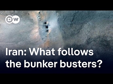 The paths toward escalation, negotiation or regime change | DW News