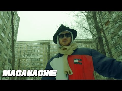 Macanache - Non Stop (CLIP OFICIAL)