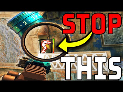 Stop Doing This In PLAT! (solo q in Rainbow Six Siege)