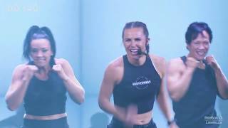 BODYCOMBAT INVINCIBLEWorkout #1