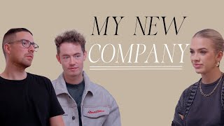 I Started A New Company!! Meet The Founders Of Retrograde