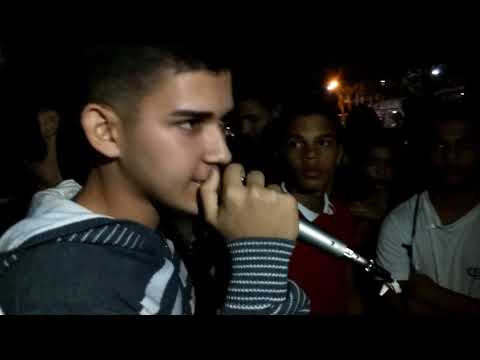 Salomão e JL vs krush weed e Sombra - 22ª edição   - Batalha do formigueiro