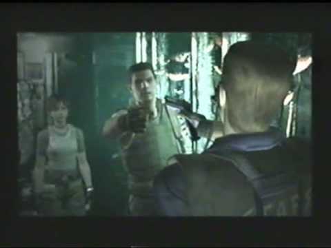 Resident evil(GC) pt 32