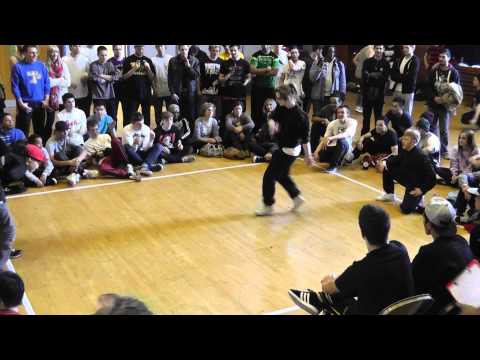 FSTV l RAW CIRCLES UK Qualifiers l Preselections   Mixed Blood Family vs RawGina & Beanz