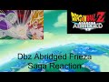 DragonBall Z Abridged Frieza Saga Full Livestream Reaction
