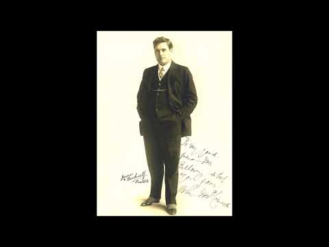 John McCormack ~ My dark Rosaleen. 1909