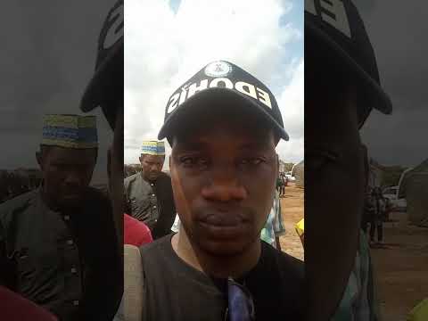 Tour Alaghodaro com o Governador do Estado e Chefe do Estado-Maior do Exército