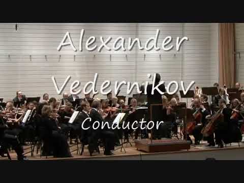Modest Mussorgsky. "A Night on a Bare Mountain" — part 1/2 | Alexander Vedernikov conducts