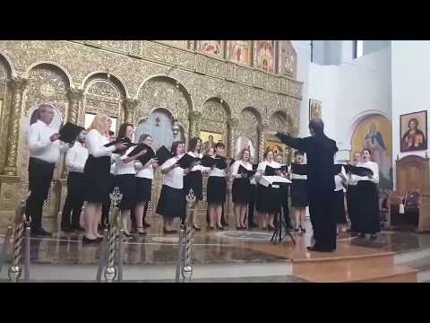 Laudati pe Domnul - Gh. Danga ( Cantus Redivivus/E. Pecingina)