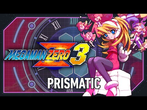 PRISMATIC | Mega Man Zero 3 [Frozenith Remix]
