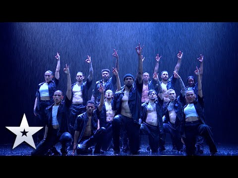 We have nothing but LOVE for Diversity | Semi-Finals | BGT 2022