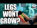 Mike O'Hearn Why Your Legs Wont Grow | Dr Jordan Shallow
