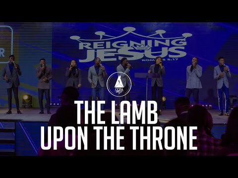 The Lamb Upon The Throne | #COZATuesdays | 17-01-2023