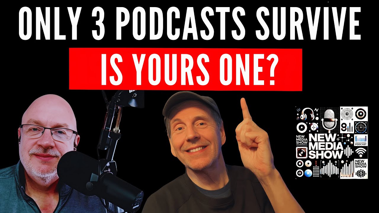 The Podcast Industry is Shifting Fast | What's Coming in 2025