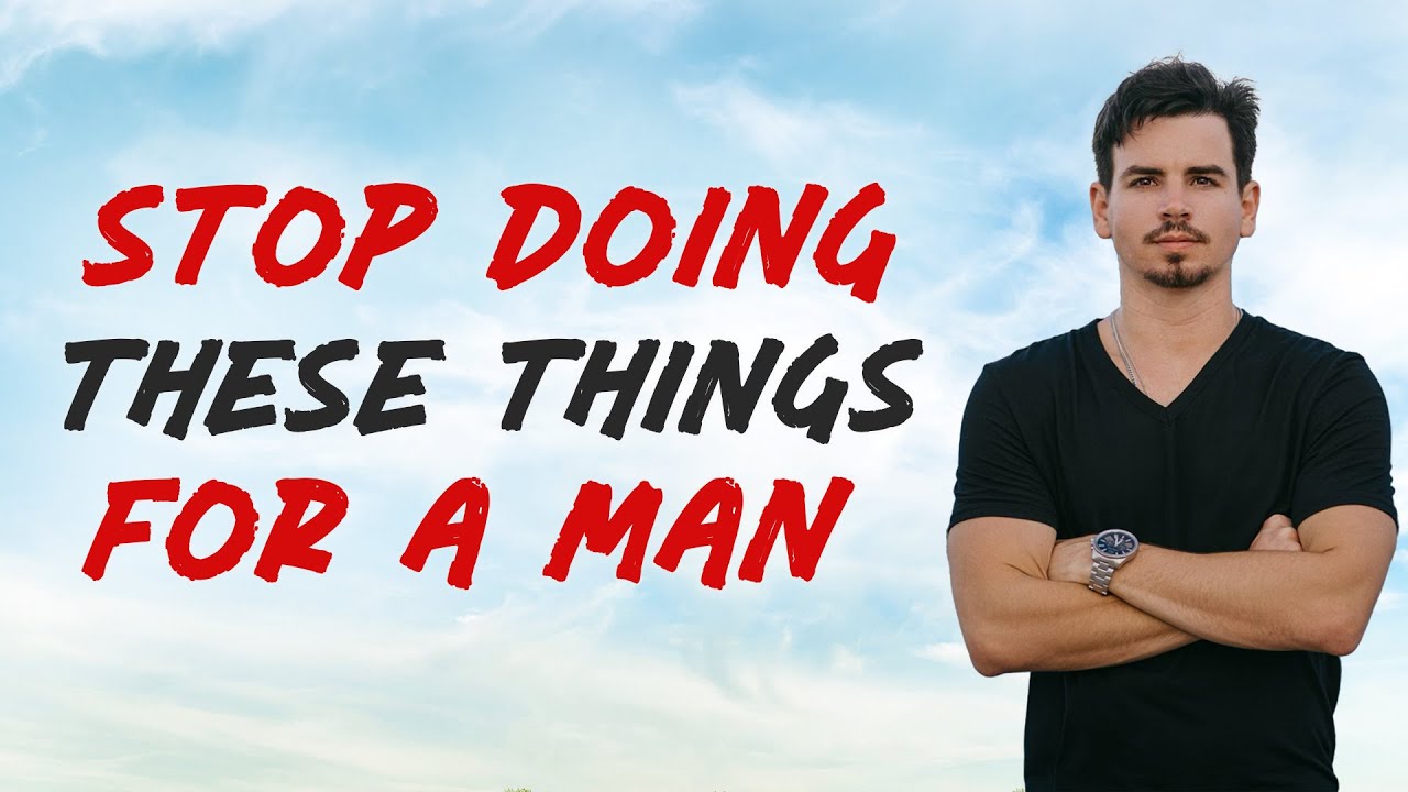9 Things Women Should Never Do For A Man - Women MUST WATCH