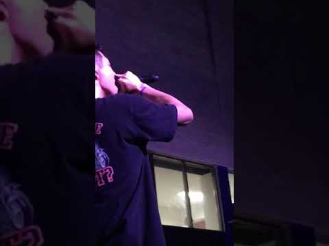 190713 Beenzino (빈지노) - Always Awake  [NBA BUZZER BEAT FESTIVAL]