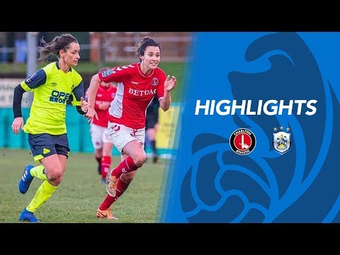 🏆 FA CUP HIGHLIGHTS | Charlton Athletic WFC 3-3 Huddersfield Town Ladies