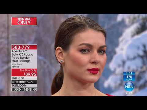 HSN | Fine Jewelry Clearance Up to 60% Off 12.21.2017 - 09 PM