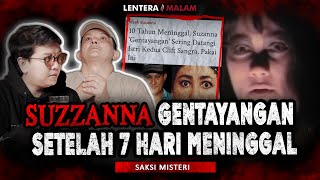 Download lagu TERBONGKAR!! SUZZANA PERNAH DIVONIS MENINGGAL OLEH DOKTER TAPI HIDUP LAGI mp3