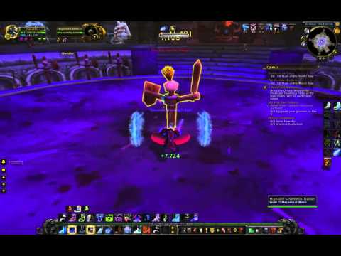 Frost dk basic dps guide for WoD 6.2.3