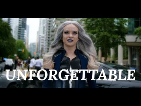 Killer Frost & Caitlin Snow || Unforgettable