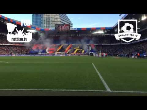 FC Basel - BSC YB | Choreo MK
