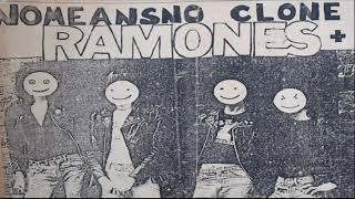NOMEANSNO  -  CLONE RAMONES (2013)