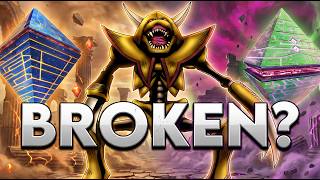 Yu-Gi-Oh's Slowest Cards Are Suddenly BROKEN Again