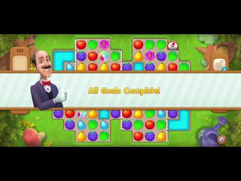 Golden Cup Marathon while waiting for new levels ▪︎ no hacks, no play ☆ Gardenscapes