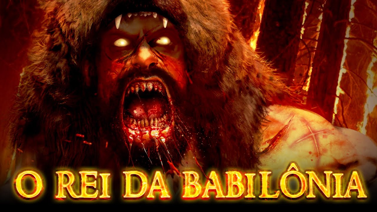 Ele desafiou Deus e virou um ANIMAL NOJENTO