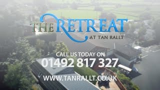 preview picture of video 'The Retreat Spa | Gym & Beauty Treatments, North Wales'