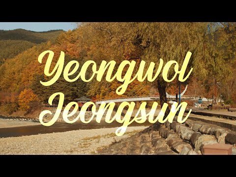 Exploring Korean Culture through Virtual Tour – Yeongwol and Jeongsun, 랜선 문화 여행- 영월∙정선