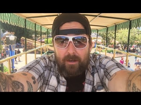 TDW 1388 - My Return To Disneyland