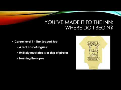 DEF CON Safe Mode Career Hacking Village - Steven Bernstein - Cons & Careers